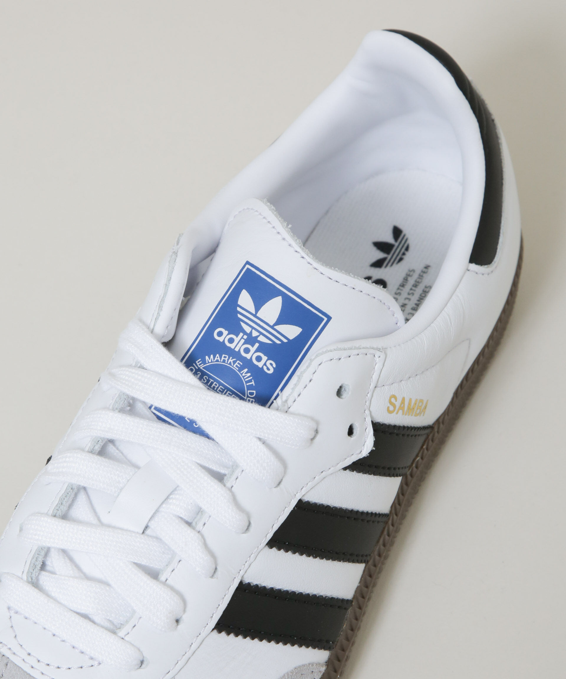 nano･universe「adidas/SAMBA OG」|スニーカー|