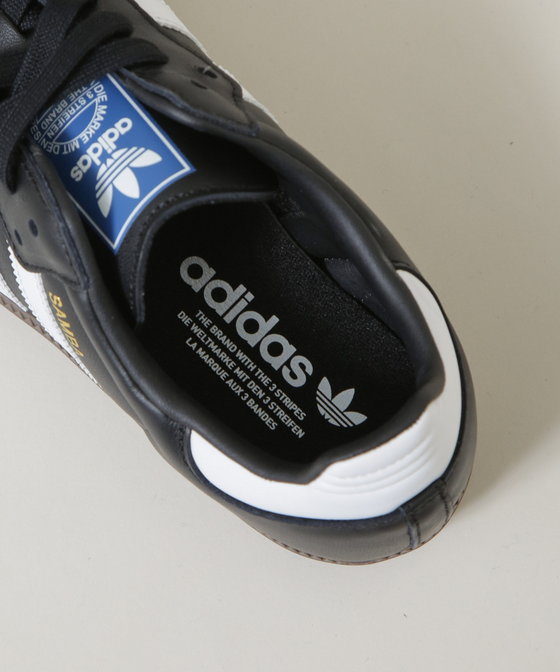 nano･universe「adidas/SAMBA OG」|スニーカー|