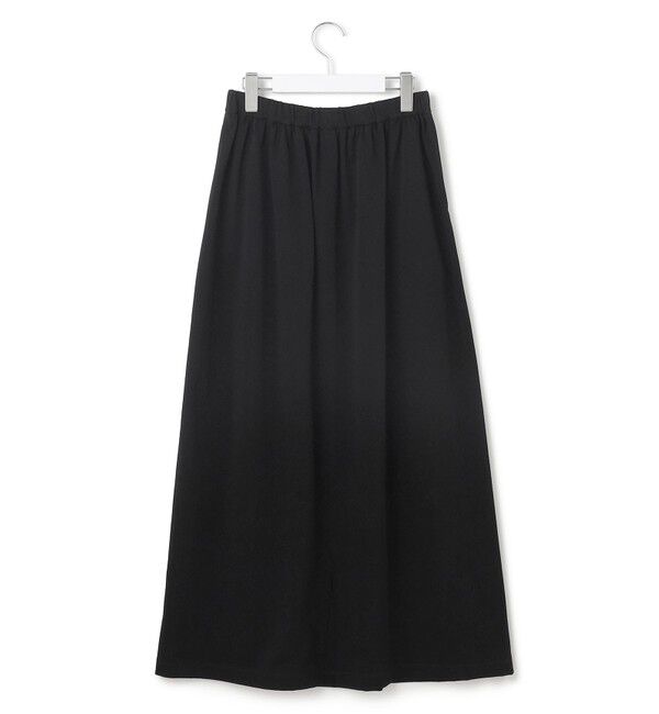 23区「【WEB&一部店舗限定/接触冷感/洗える】ツイストコットンプレーティング スカート」|スカート|