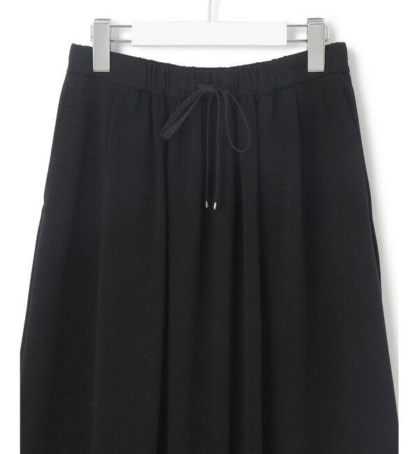 23区「【WEB&一部店舗限定/接触冷感/洗える】ツイストコットンプレーティング スカート」|スカート|