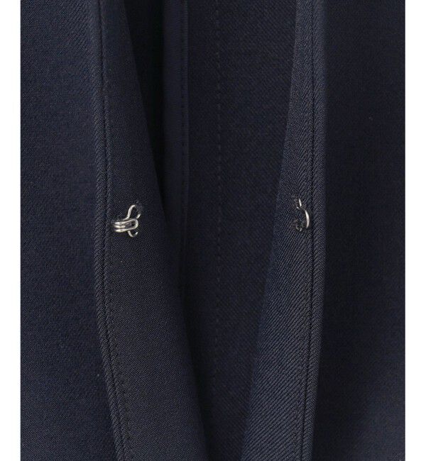 any SiS「【UVカット / 接触冷感 / 吸水速乾】スマートビューティストレッチ ノーカラージャケット」|ノーカラージャケット|