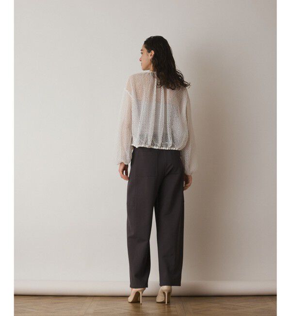 Diagram「メッシュギャザーブルゾン」|ブルゾン・スタジャン|