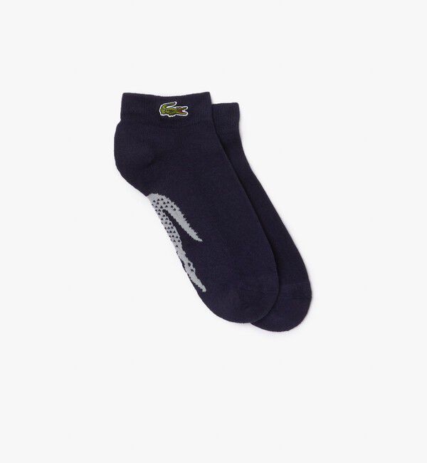 LACOSTE「ソックス」|ソックス|ネイビー