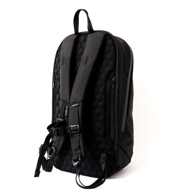 NOLLEY'S goodman「【WEXLEY/ウェクスレイ】STEM CORDURA BALLISTIC BLACK STBP200」|リュック|