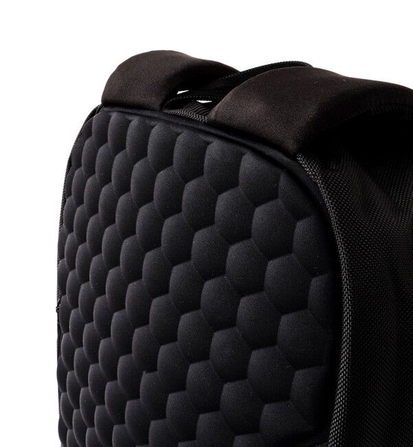 NOLLEY'S goodman「【WEXLEY/ウェクスレイ】STEM CORDURA BALLISTIC BLACK STBP200」|リュック|