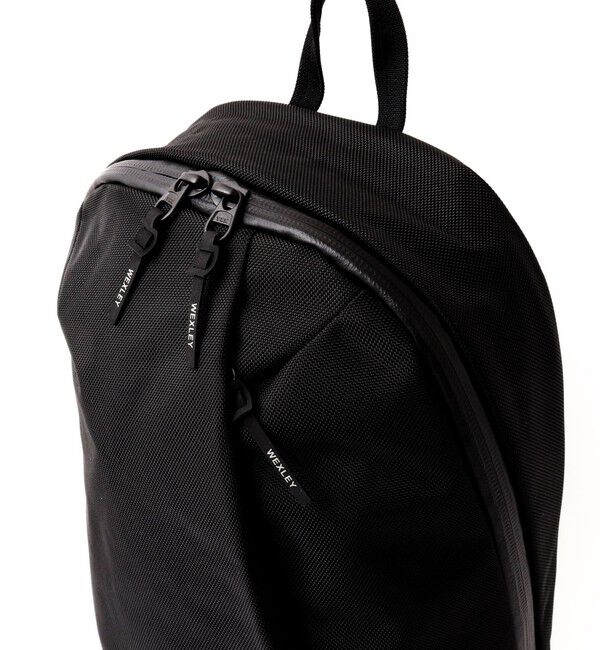 NOLLEY'S goodman「【WEXLEY/ウェクスレイ】STEM CORDURA BALLISTIC BLACK STBP200」|リュック|