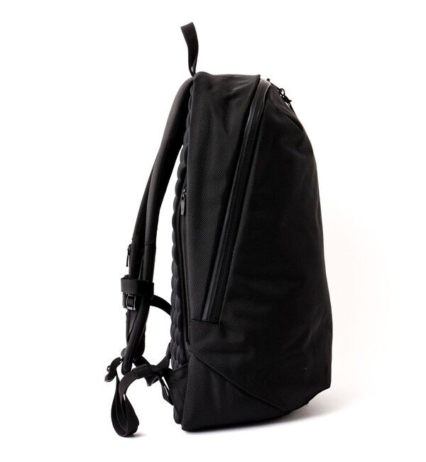 NOLLEY'S goodman「【WEXLEY/ウェクスレイ】STEM CORDURA BALLISTIC BLACK STBP200」|リュック|