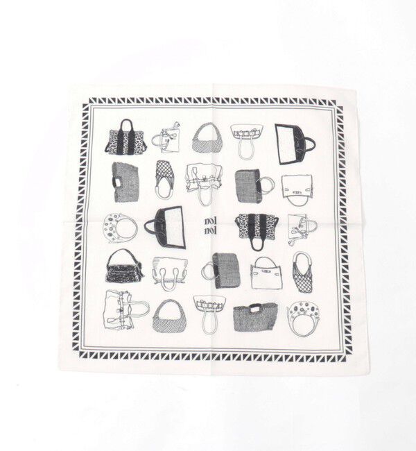 NOLLEY'S「nolnolバンダナ（Bag）」|その他|