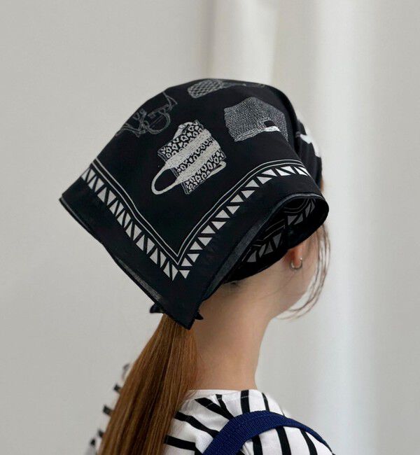 NOLLEY'S「nolnolバンダナ（Bag）」|その他|