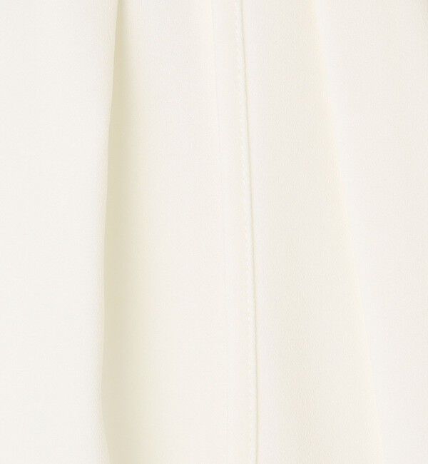 NOLLEY'S「ウォッシャブルストレッチジョーゼットボウタイ風ブラウス」|シャツ・ブラウス|