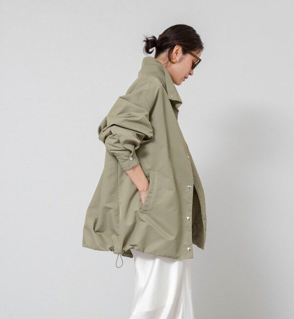 MAQWEL「【MAQWEL/マクウェル】スタンドネックコーチジャケット」|その他|