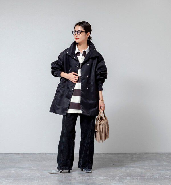 MAQWEL「【MAQWEL/マクウェル】スタンドネックコーチジャケット」|その他|