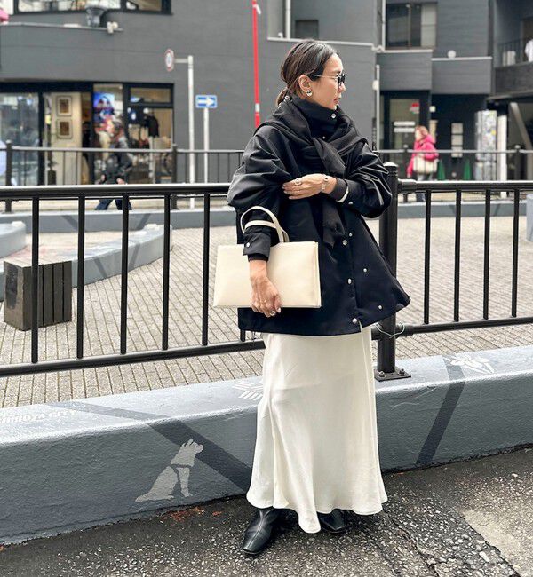 MAQWEL「【MAQWEL/マクウェル】スタンドネックコーチジャケット」|その他|