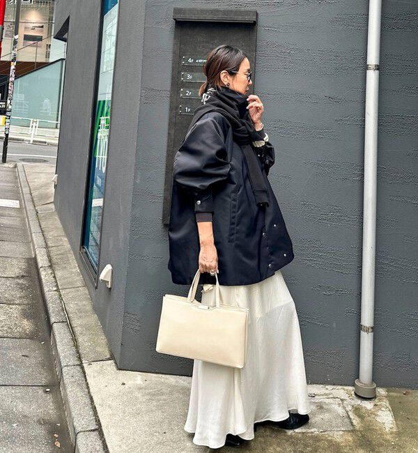 MAQWEL「【MAQWEL/マクウェル】スタンドネックコーチジャケット」|その他|