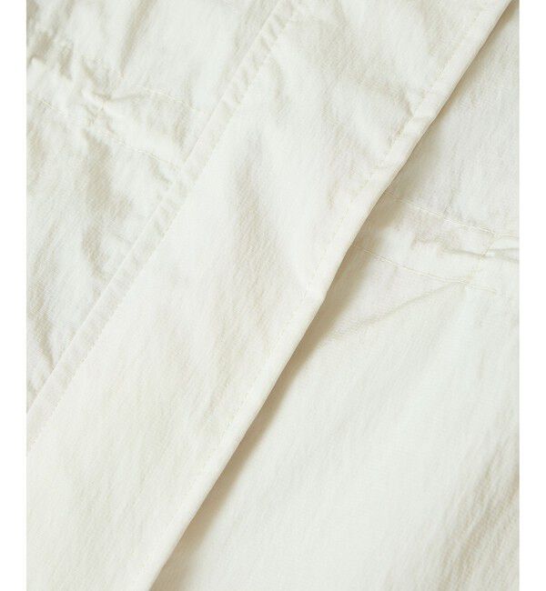 SALON adam et rope'「【WEB限定】ミニリップストップブルゾン」|ブルゾン・スタジャン|