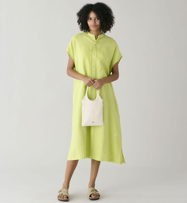  「ORCIVAL | コットンキャンバス 2WAYバッグ UNISEX」|その他|