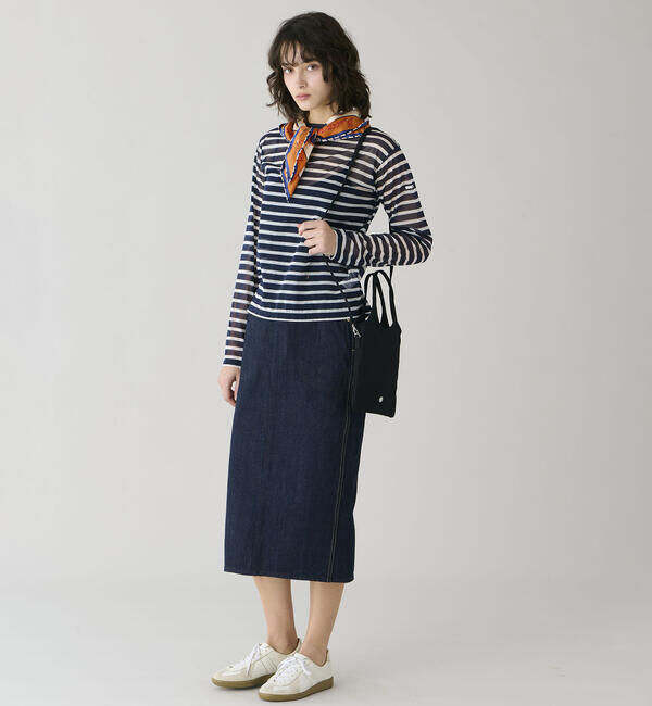  「ORCIVAL | コットンキャンバス 2WAYバッグ UNISEX」|その他|