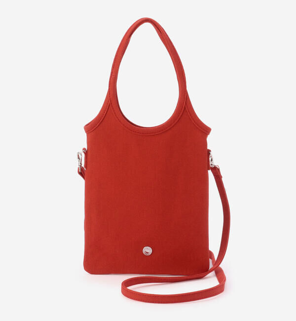  「ORCIVAL | コットンキャンバス 2WAYバッグ UNISEX」|その他|