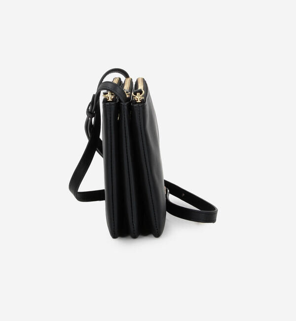  「ORCIVAL | ナッパレザー ジップポーチショルダーバッグ UNISEX」|ショルダー・メッセンジャー|