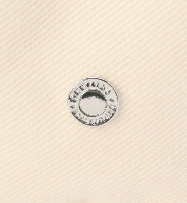 ORCIVAL「ORCIVAL | ツイル パース巾着バッグ UNISEX」|ハンドバッグ|