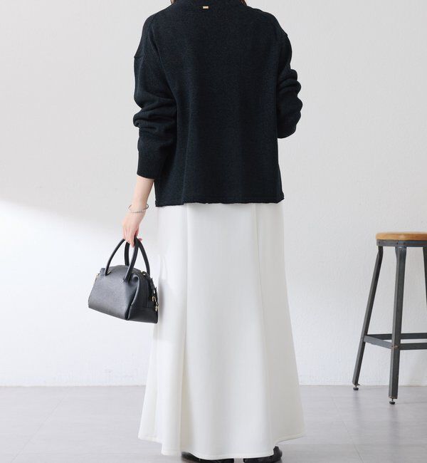  「コットン混カーディガン」|ニット・セーター|