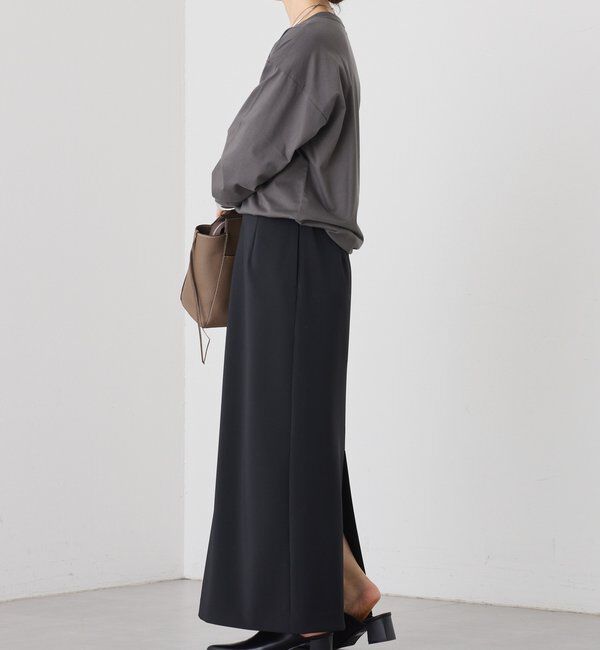  「予約【着るだけでサマになる】CALIFORNIAロンTee」|Tシャツ・カットソー|