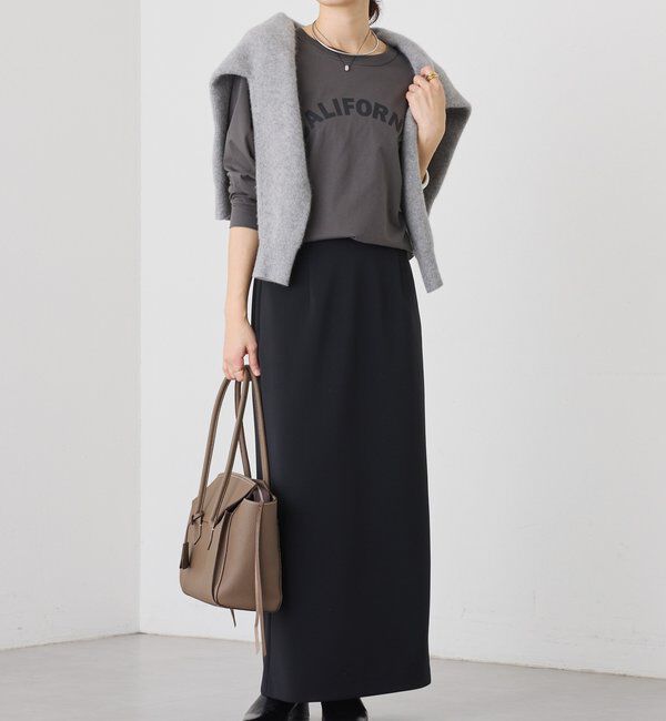  「予約【着るだけでサマになる】CALIFORNIAロンTee」|Tシャツ・カットソー|