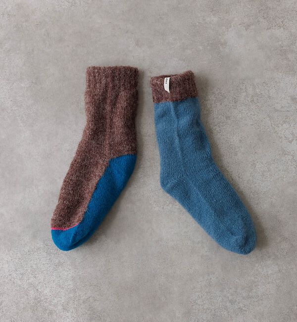 collex「【Setsuko Todoroki &times;collex】Room Socks Ted」|本・CD・DVD|