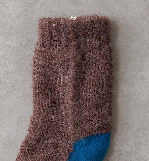 collex「【Setsuko Todoroki &times;collex】Room Socks Ted」|本・CD・DVD|