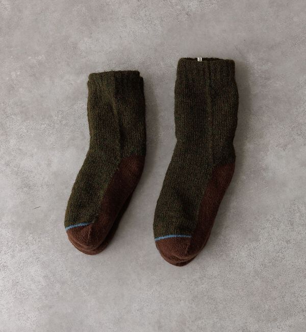 collex「【Setsuko Todoroki &times;collex】Room Socks Ted」|本・CD・DVD|