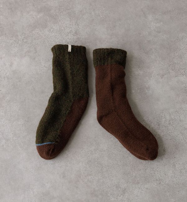 collex「【Setsuko Todoroki &times;collex】Room Socks Ted」|本・CD・DVD|