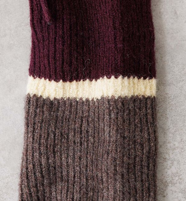 collex「【Setsuko Todoroki &times;collex】　Long Leg Warm」|ソックス|