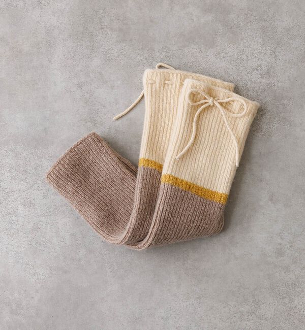 collex「【Setsuko Todoroki &times;collex】　Long Leg Warm」|ソックス|