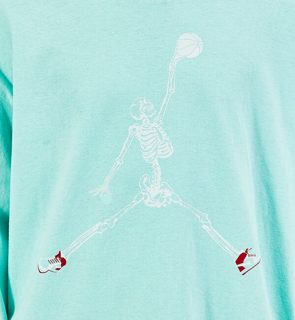 ABAHOUSE「【THRIFTY LOOK/スリフティールック】Jumpman Flight T」|Tシャツ・カットソー|