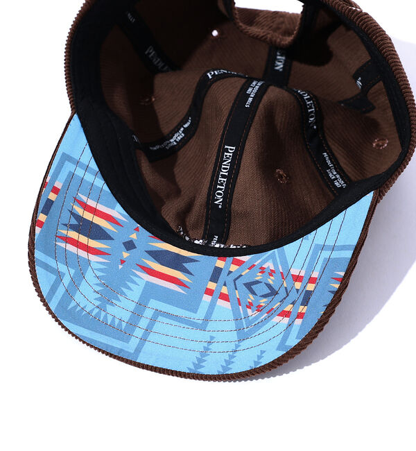 ABAHOUSE「WEB限定【PENDLETON /ペンドルトン 】 CORDUROY CAP /」|その他|