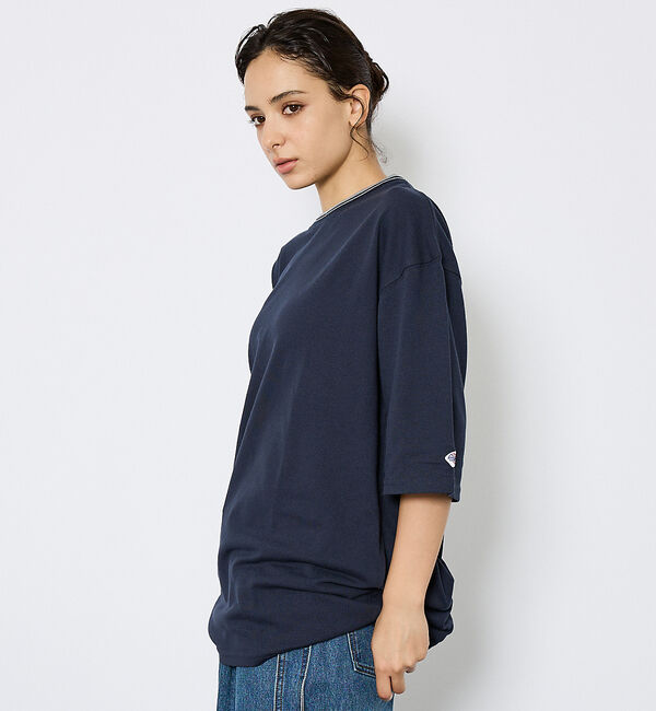 ABAHOUSE「【JEMORGAN LONG JOHNS/ジェーイーモーガンロングジョーンズ】ラ」|Tシャツ・カットソー|