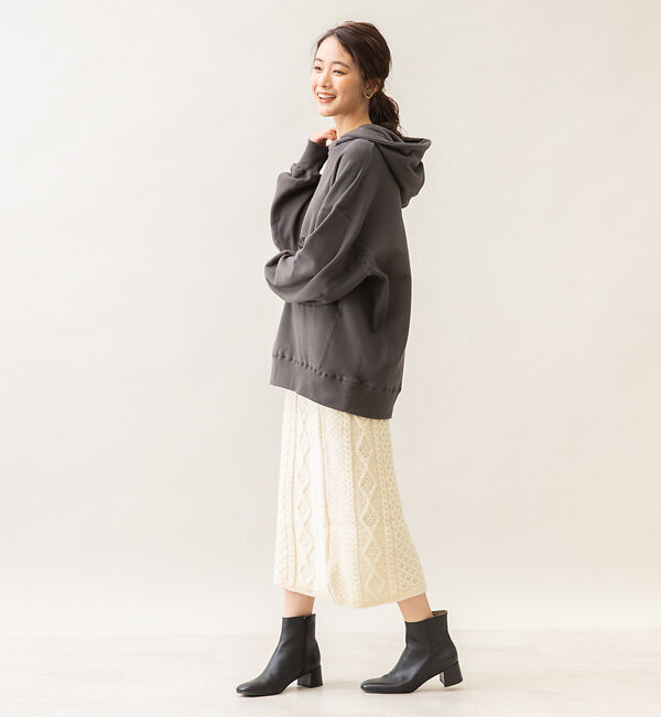 Rouge vif「Island Tides ニットスカート」|スカート|