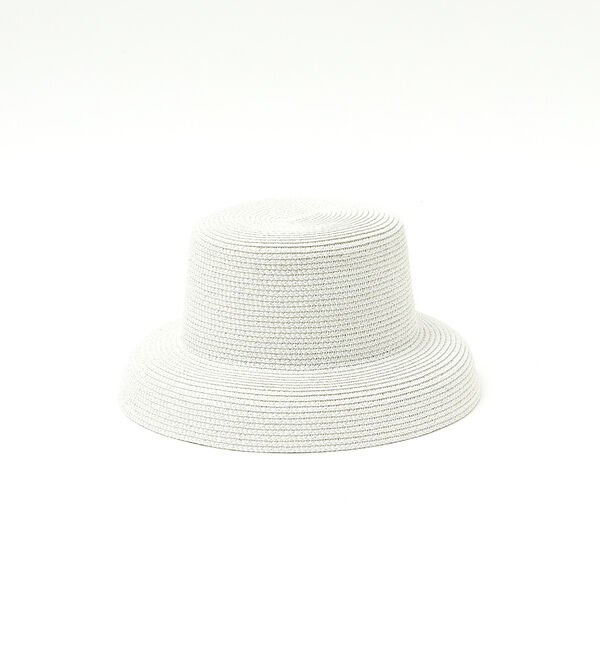 Rouge vif「【RUBEN】カサブランカハット」|その他|ライトグレー