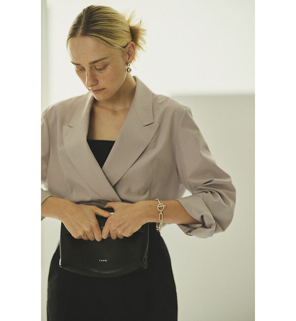 Rouge vif「【LUV AJ/ラヴエージェイ】DOUBLE BALL EARRINGS ピアス」|ピアス|