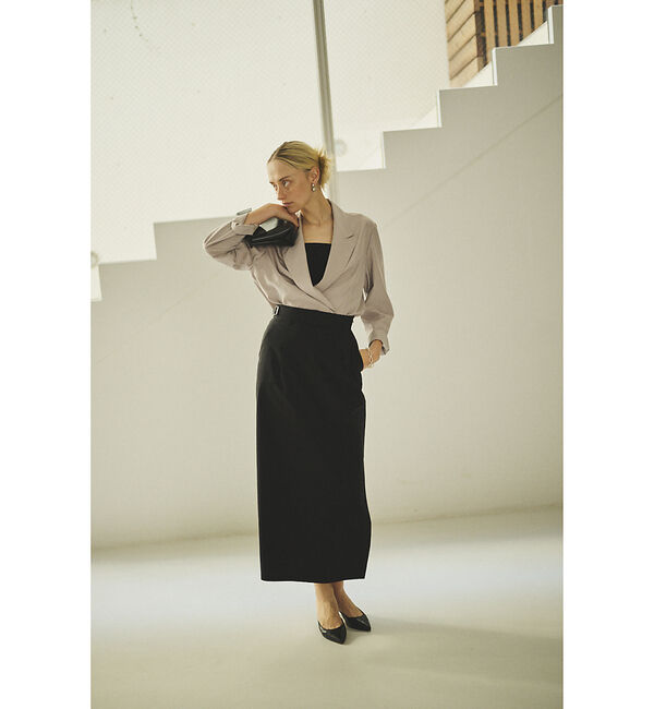 Rouge vif「【LUV AJ/ラヴエージェイ】DOUBLE BALL EARRINGS ピアス」|ピアス|