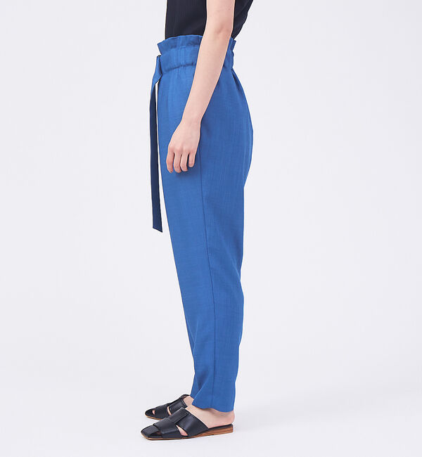 qualite「リネンライクパンツ」|その他|