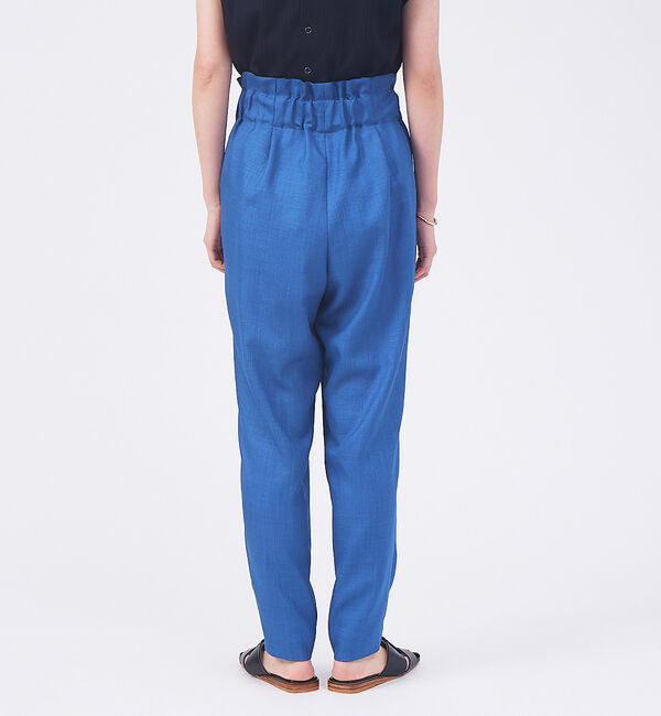 qualite「リネンライクパンツ」|その他|