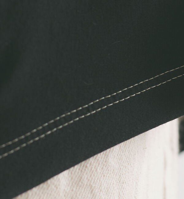 qualite「アシメコットンカットソー2」|Tシャツ・カットソー|