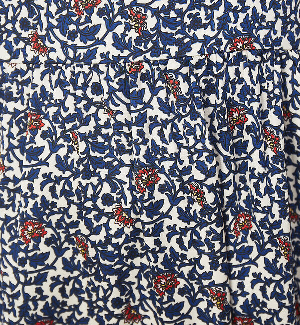 qualite「【MARGAUX】プリントワンピース」|ワンピース|