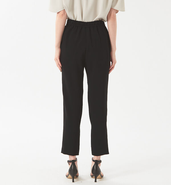 qualite「《セットアップ対応》ダブルクロスドロストパンツ」|その他|