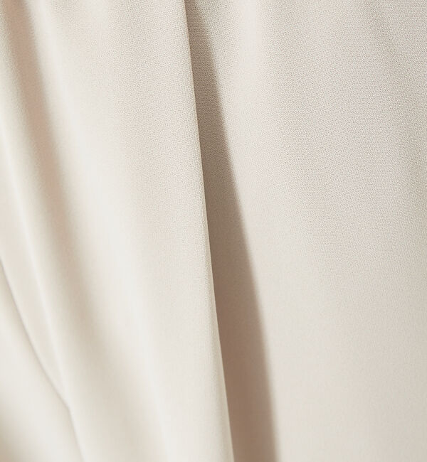 qualite「《セットアップ対応》ダブルクロスドロストパンツ」|その他|