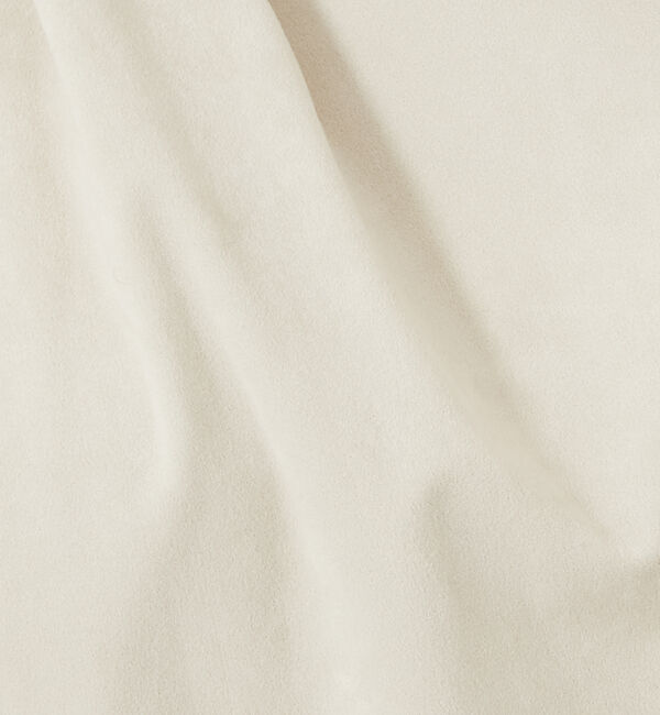 qualite「トリコットスェードカットソー」|Tシャツ・カットソー|