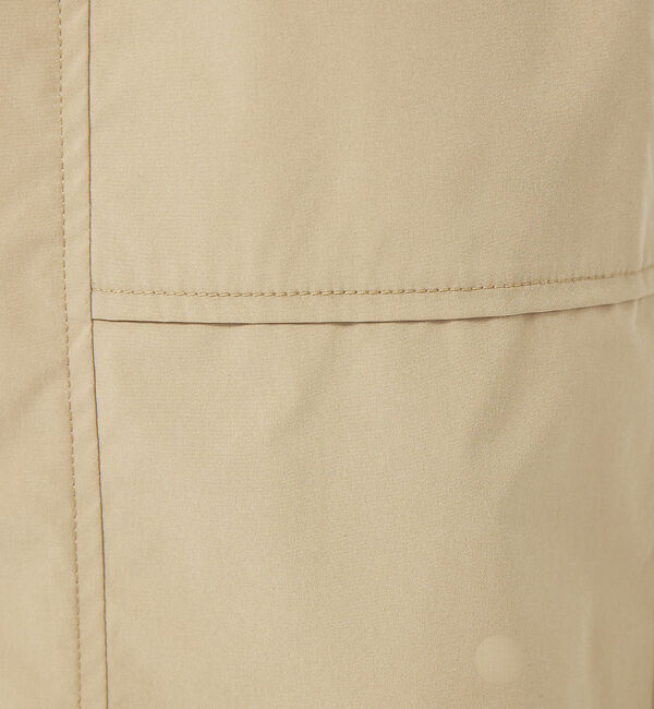 abahouse mavie「ポリエステルタフタワイドベーカーパンツ」|その他|