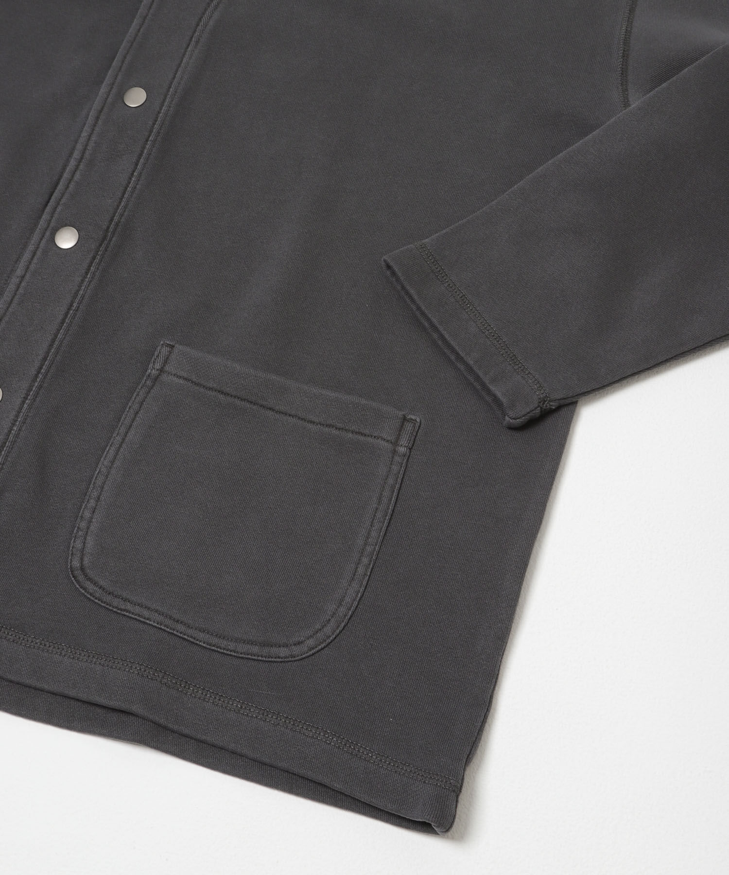 Sonny Label 「スウェットVネックカーディガン」|スウェット・ジャージ|