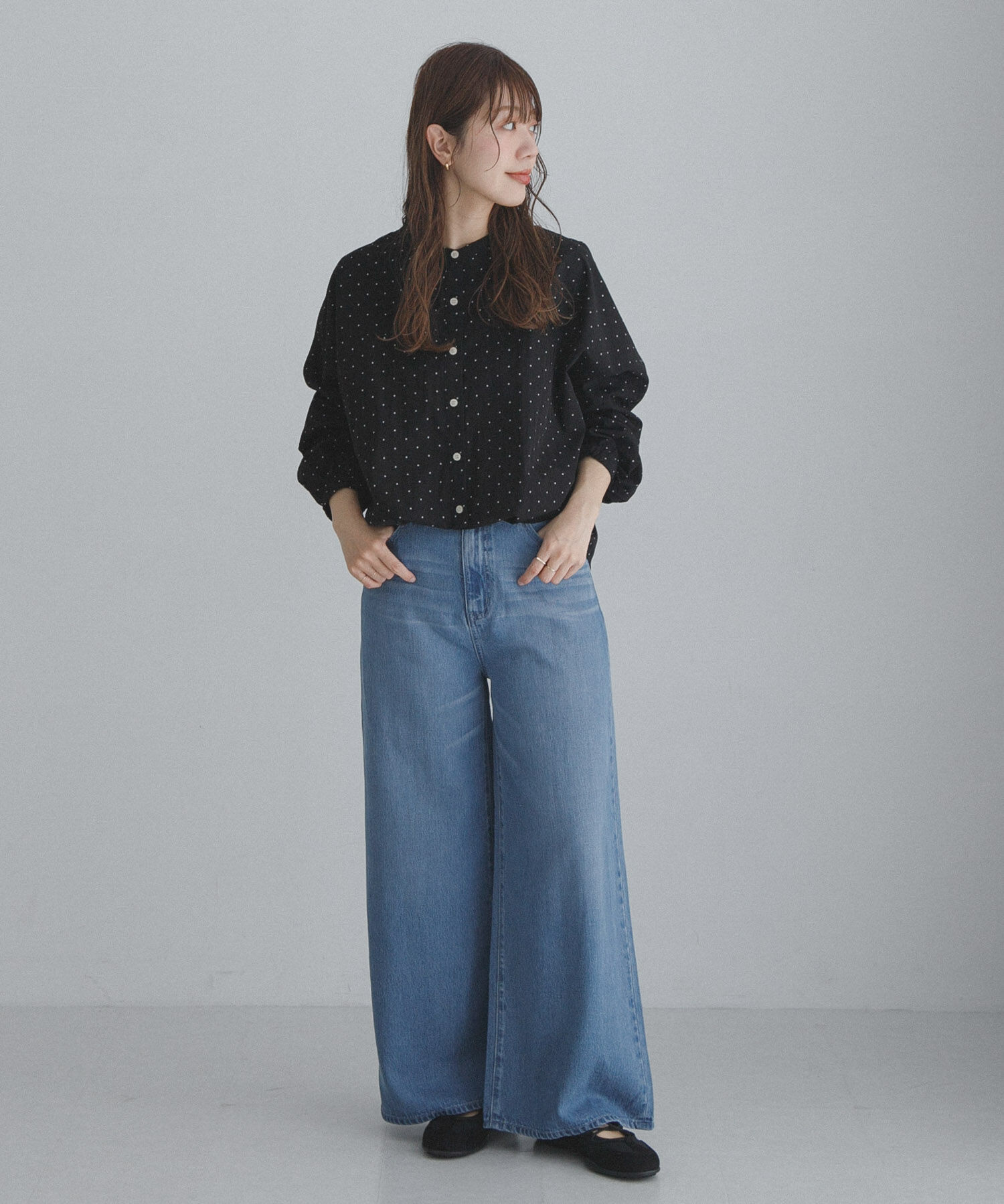 Sonny Label 「レースアップバレエスニーカー」|スニーカー|